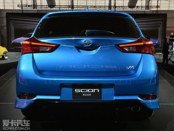 ��۶��� ����Scion iM��ŦԼ��չ����