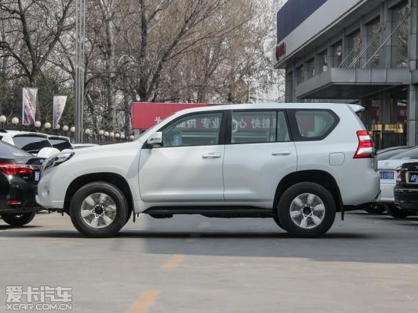 一汽丰田2015款普拉多