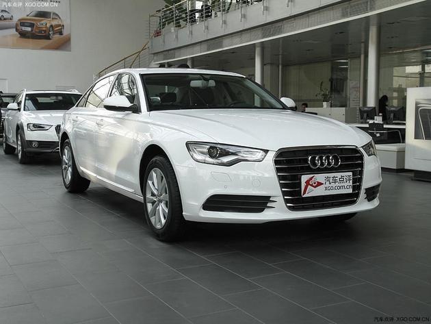 �µ�A6L����Ż�11.3�� �����ֳ�������