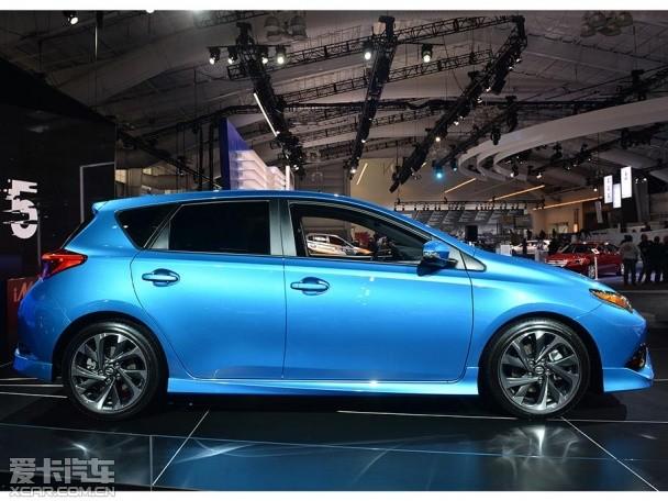 ��۶��� ����Scion iM��ŦԼ��չ����