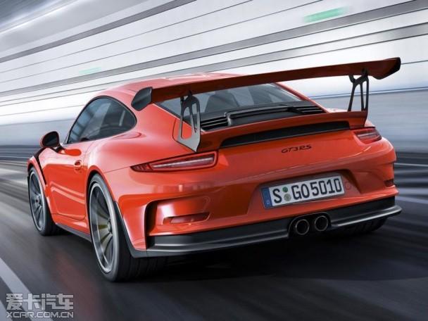 ���911 GT3������4.0L��Ȼ������������911 GT3 RS��