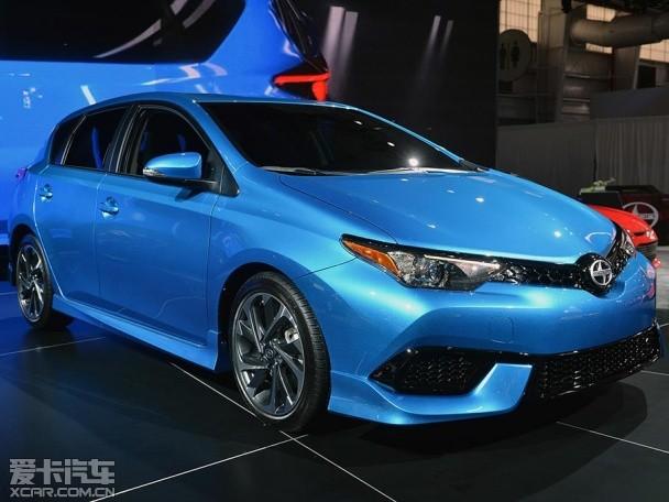 ��۶��� ����Scion iM��ŦԼ��չ����