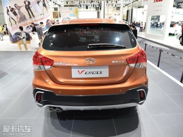 ��������2015��V cross