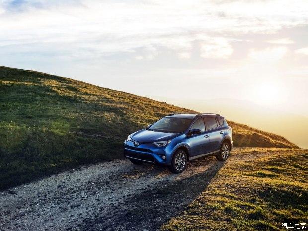 ����(����) ����RAV4(����) 2016�� Hybrid
