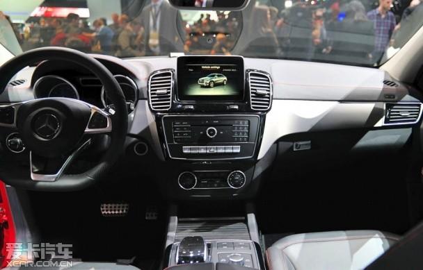 ����GLE 450 AMG Coupe ������չ�׷�