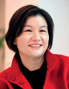 一周人物奇女子周群飞掘金iphone晋升女首富
