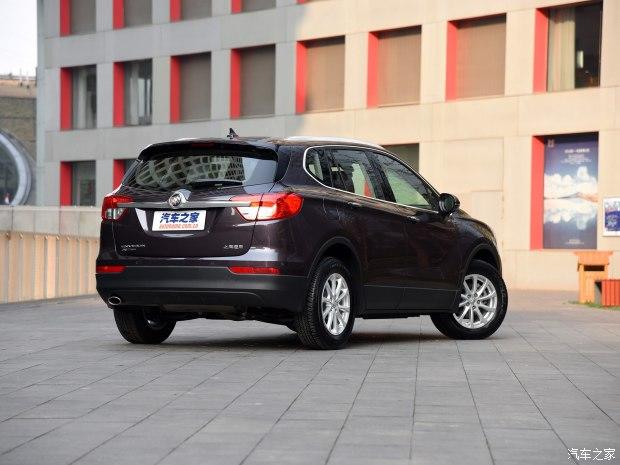 通用别克 昂科威 2015款 20T 高配版