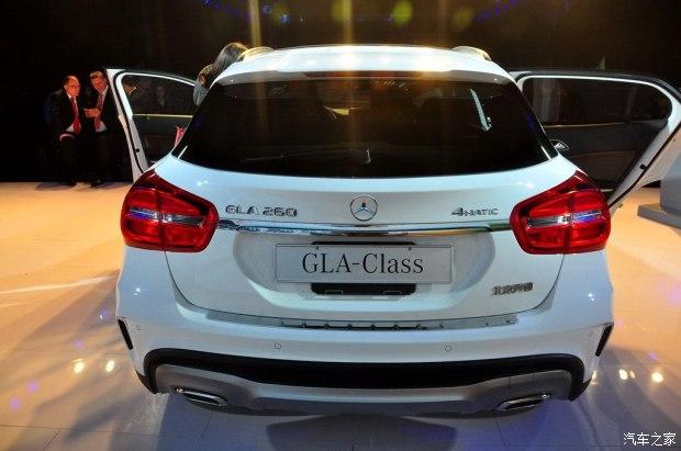 �������� ����GLA�� 2014�� ������