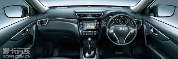 日产推出2015款奇骏混动版 5月本土上市
