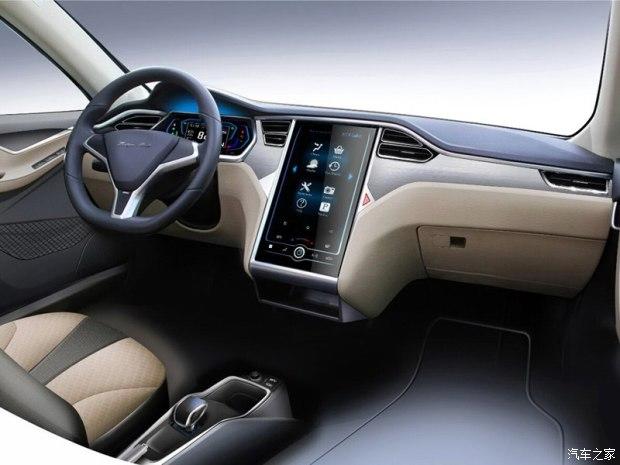 众泰汽车 众泰E01 2015款 基本型