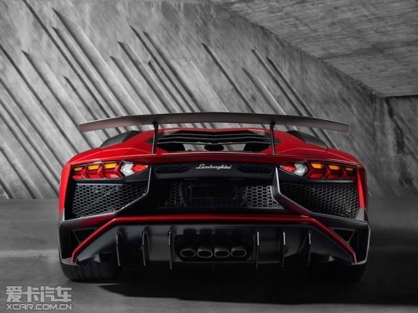 ��������Aventador LP 750-4�ر��
