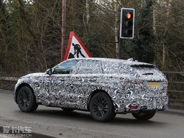 ��ַ �ݱ�ȫ��F-PACE���ε����ع� ��������