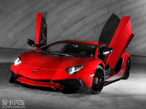 ��������Aventador LP 750-4�ر��