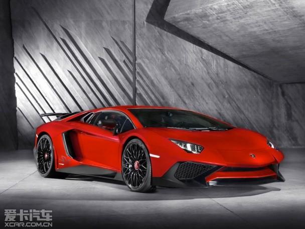 ��������Aventador LP 750-4�ر��