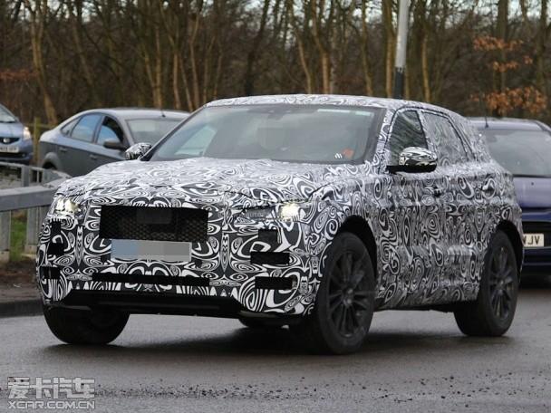 ��ַ �ݱ�ȫ��F-PACE���ε����ع� ��������