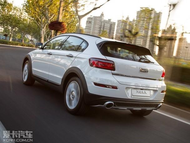 ��������2015�����3����SUV