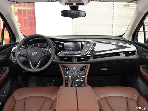 通用别克 昂科威 2015款 20T 高配版