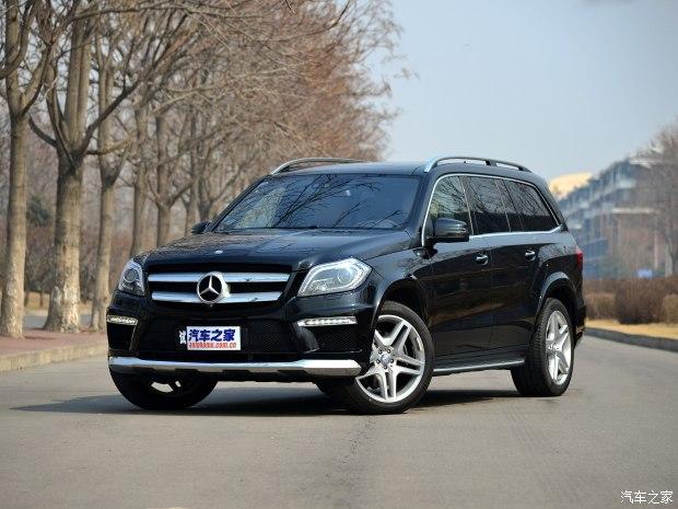 ����(����) ����GL�� 2015�� GL 500 4MATIC