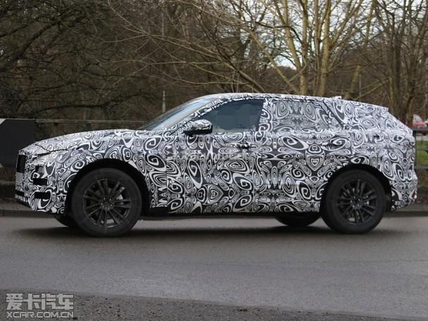 ��ַ �ݱ�ȫ��F-PACE���ε����ع� ��������