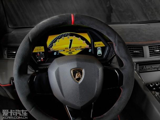 ��������Aventador LP 750-4�ر��