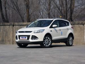 长安福特 翼虎 2015款 2.0L GTDi 四驱精英型