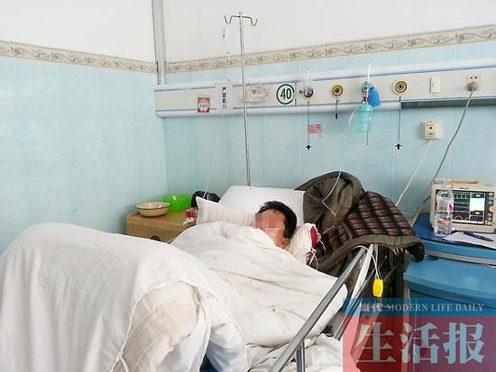 父亲寻女竟被当人贩暴打?