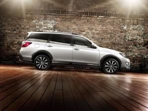 ˹��³ Exiga 2015�� Crossover 7