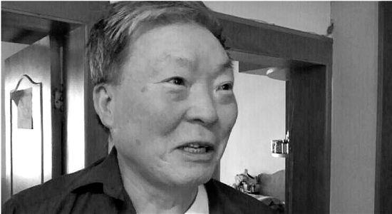 见义勇为的傅大伯