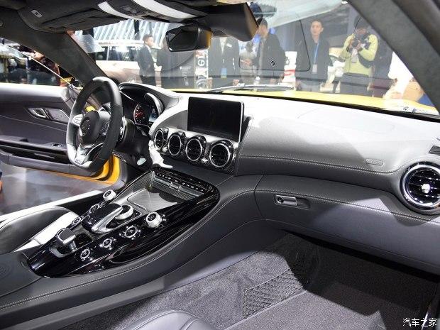 -AMG AMG GT 2015 Edition 1