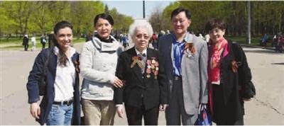 刘少奇女儿刘爱琴战争来得太快太猛