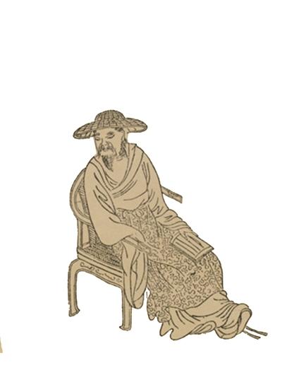 清代李渔怜香伴写女同性恋相约来生结成夫妻