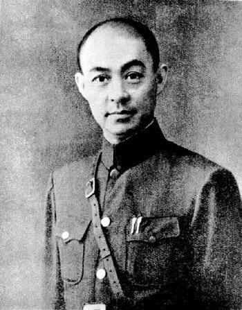 张自忠曾被日军称活关公日军脱帽敬其忠勇