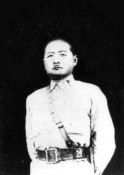 吉鸿昌就义前曾言我为抗日而死何惜此头