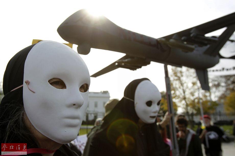 美国在中东反恐越反越恐被批包庇强人滥杀无辜