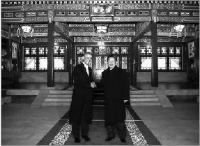 盘点中国“非常规”外交:让国家交往更接地气