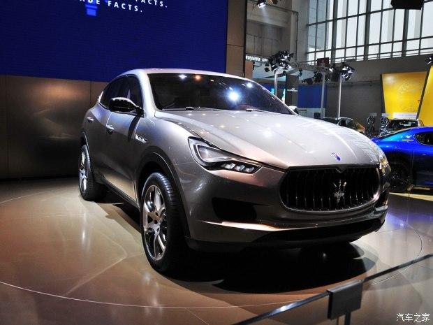 ��ɯ���� Levante 2013�� �����