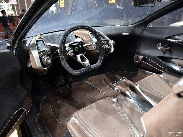 ��˹�١����� ��˹�١�����DBX 2015�� Concept