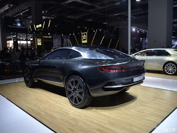 ��˹�١����� ��˹�١�����DBX 2015�� Concept