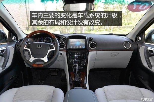 ����ԣ¡ ��7 SUV 2015�� 2.2T �����콢��