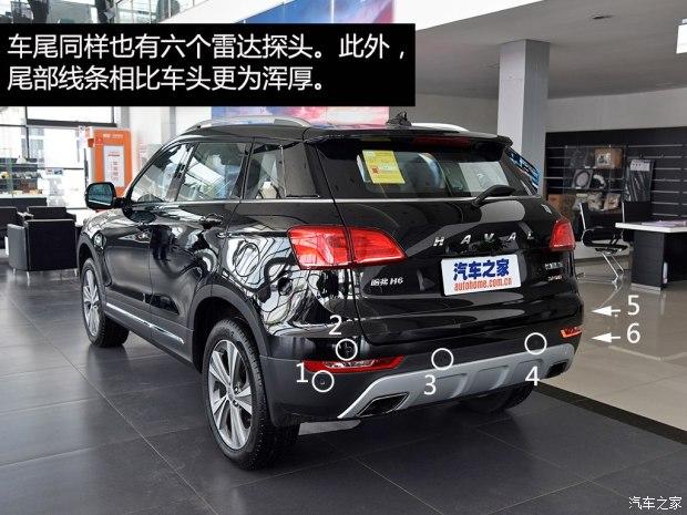 �������� ����H6 Coupe 2015�� 2.0T �Զ�������Ӣ��