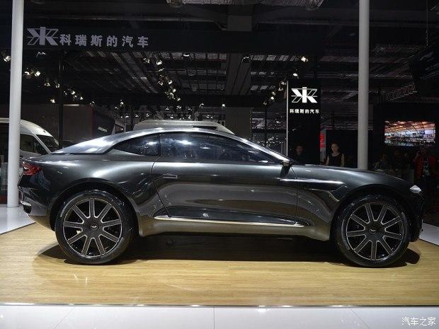 ��˹�١����� ��˹�١�����DBX 2015�� Concept