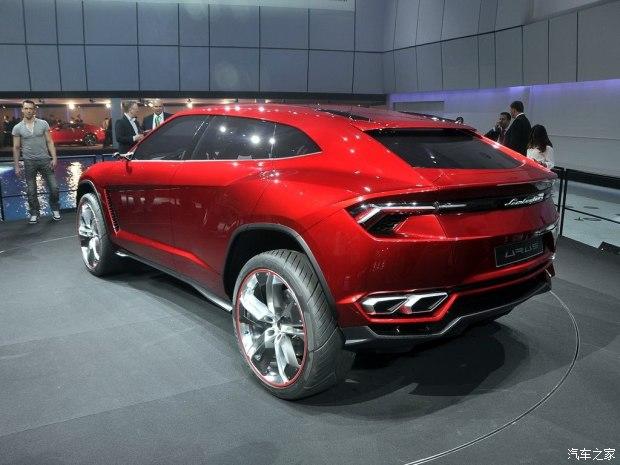 �������� Urus 2012�� Concept