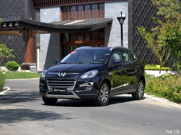 ����ԣ¡ ��7 SUV 2015�� 2.2T �����콢��