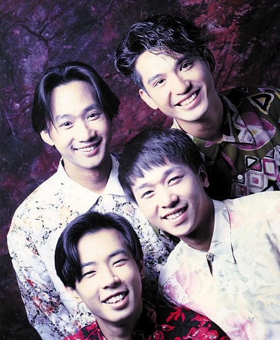 合作无间昨天是beyond乐队前主唱黄家驹的53岁冥诞,beyond成员叶世荣