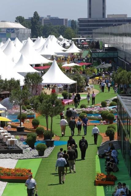 2015波尔多Vinexpo,体验不凡美酒