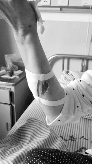 妻子被丈夫砍15刀拖入黄河获救后还要袒护丈夫