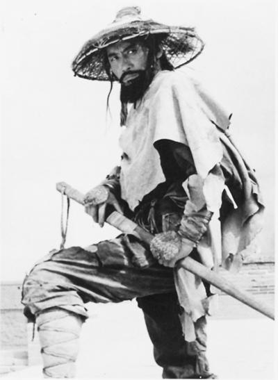 武术大师于承惠病逝曾演少林寺反派图