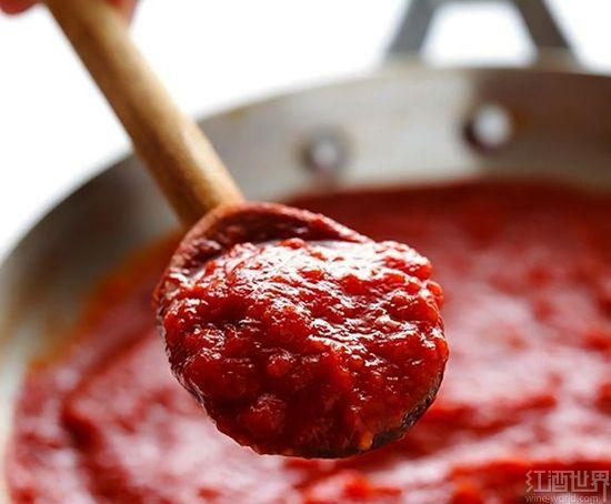 什么食物与红葡萄酒最般配?