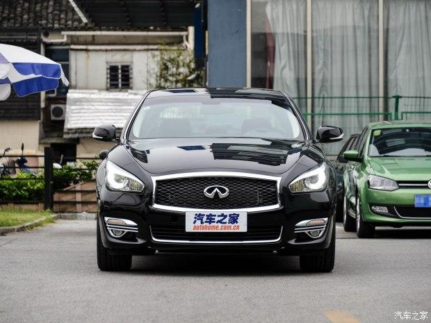 英菲尼迪(进口) 英菲尼迪Q70 2015款 Q70L 2.5L 精英版