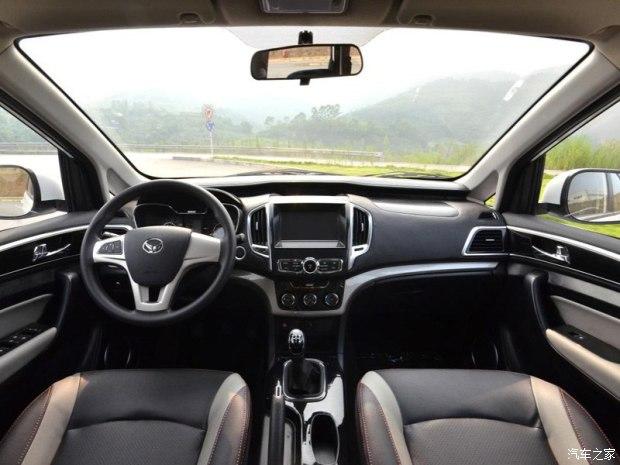 北汽银翔 幻速H3 2015款 基本型